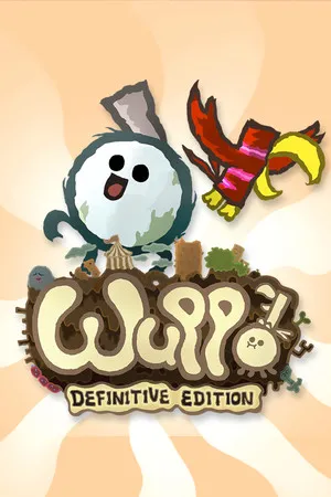 Portada de Wuppo: Definitive Edition