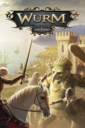 Portada de Wurm Online