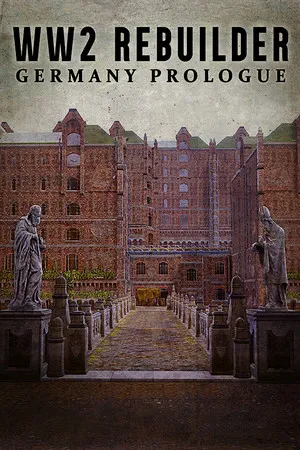 Portada de WW2 Rebuilder: Germany Prologue