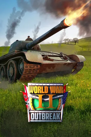 Portada de WWII TCG - World War 2: The Card Game