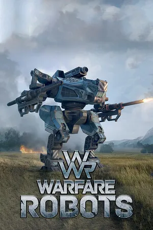 Portada de WWR: Juegos de Guerra Robot 3D en línea