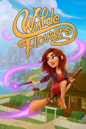 Portada de Wylde Flowers