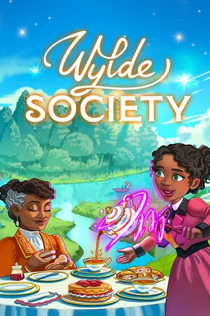 Portada de Wylde Society
