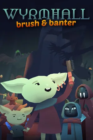 Portada de WYRMHALL: Brush and Banter