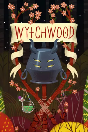 Portada de Wytchwood