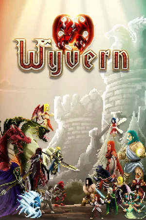 Portada de Wyvern