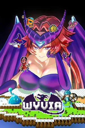 Portada de Wyvia