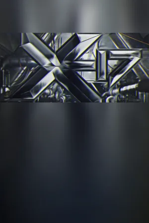 Portada de X-17