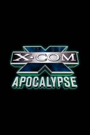 Portada de X-COM: Apocalypse
