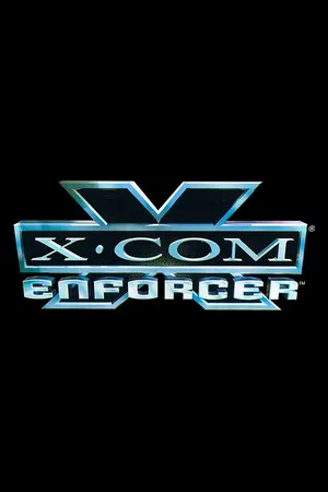 Portada de X-COM: Enforcer