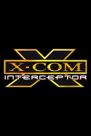 Portada de X-COM: Interceptor
