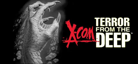 Portada de X-COM: Terror From the Deep