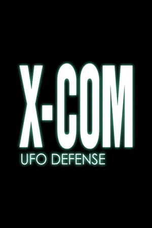 Portada de X-COM: UFO Defense
