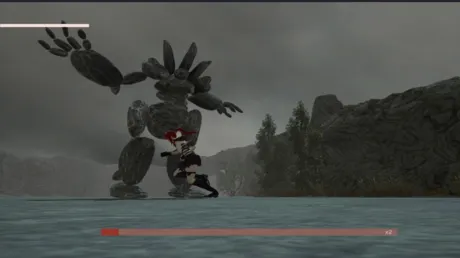Captura de X Mushrooms(X蘑菇)
