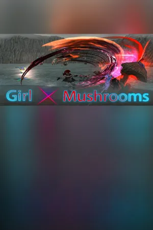 Portada de X Mushrooms(X蘑菇)