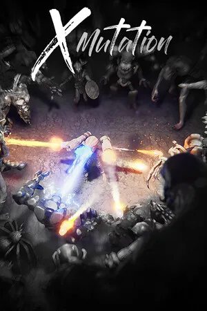Portada de X-Mutation