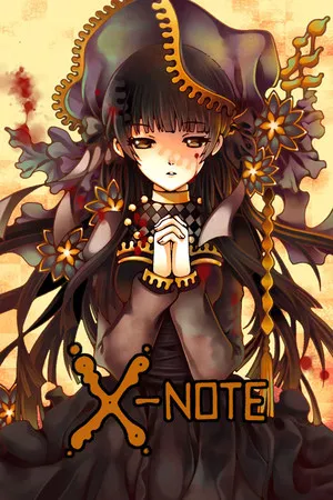 Portada de X-note