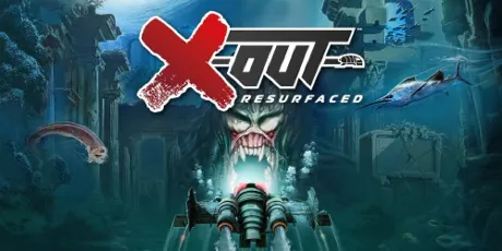 Portada de X-Out: Resurfaced