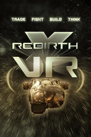 Portada de X Rebirth VR Edition