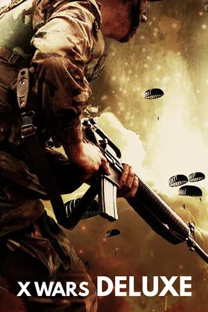 Portada de X Wars Deluxe