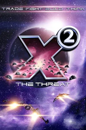 Portada de X2: The Threat