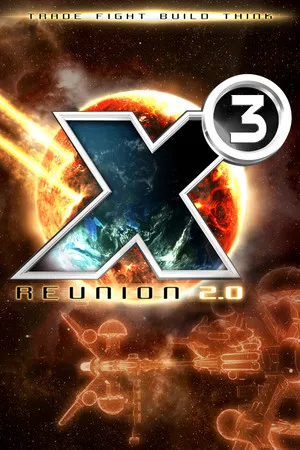 Portada de X3: Reunion