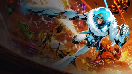 Portada de XALADIA: Rise of the Space Pirates X2