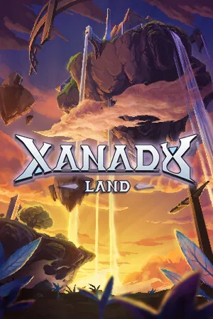 Portada de Xanadu Land