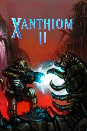 Portada de Xanthiom 2