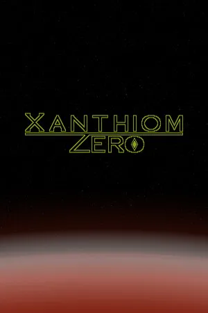 Portada de Xanthiom Zero