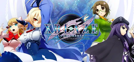 Portada de XBlaze Code: Embryo
