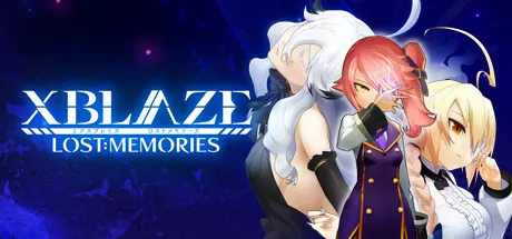 Portada de XBlaze Lost: Memories