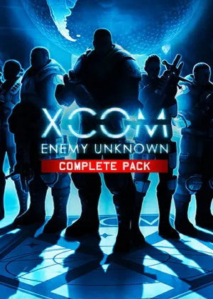 Portada de XCOM: Enemy Unknown Complete Pack