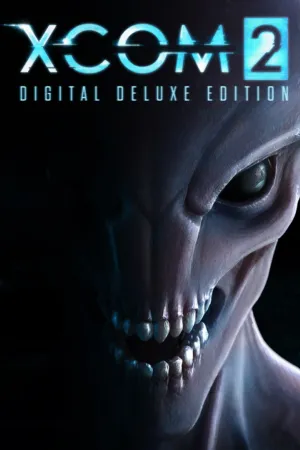 Portada de XCOM® 2 Digital Deluxe Edition