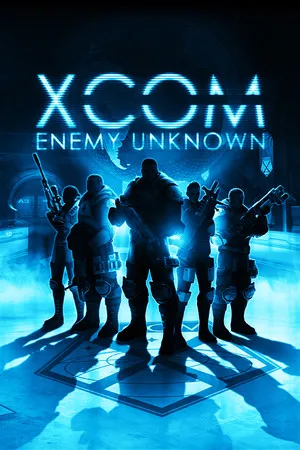 Portada de XCOM: Enemy Unknown