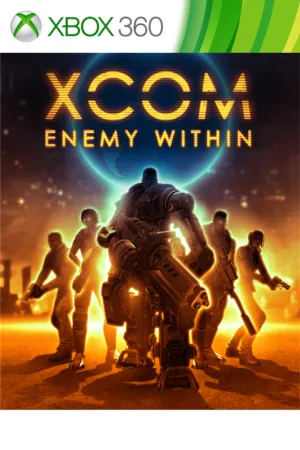 Portada de XCOM®: Enemy Within