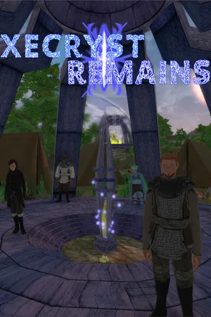 Portada de Xecryst Remains