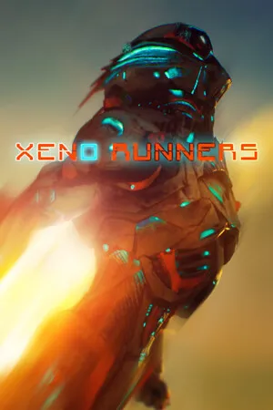 Portada de Xeno Runners