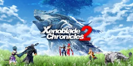 Portada de Xenoblade Chronicles 2