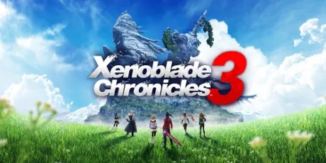 Portada de Xenoblade Chronicles 3