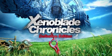Portada de Xenoblade Chronicles: Definitive Edition