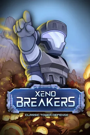 Portada de XENOBREAKERS: Classic Tower Defense