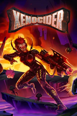 Portada de Xenocider