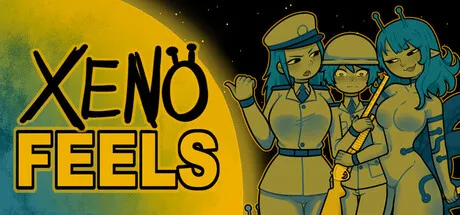Portada de XenoFeels