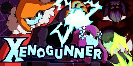 Portada de Xenogunner