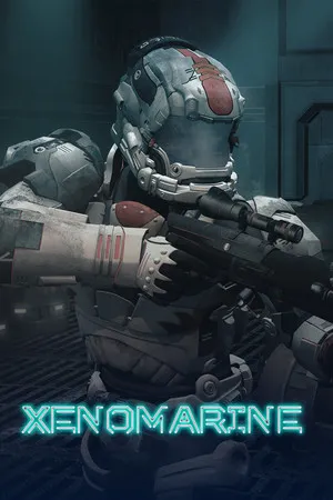 Portada de Xenomarine