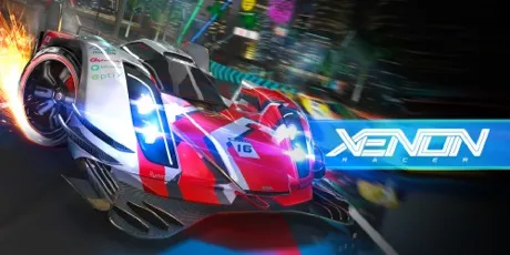 Portada de Xenon Racer