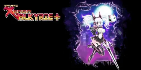 Portada de Xenon Valkyrie+