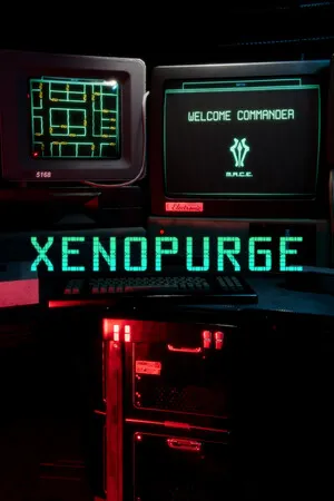 Portada de Xenopurge