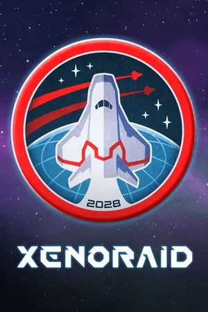 Portada de Xenoraid: The First Space War
